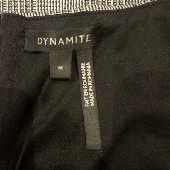 Peplum tube top size medium - Picture 6 of 7